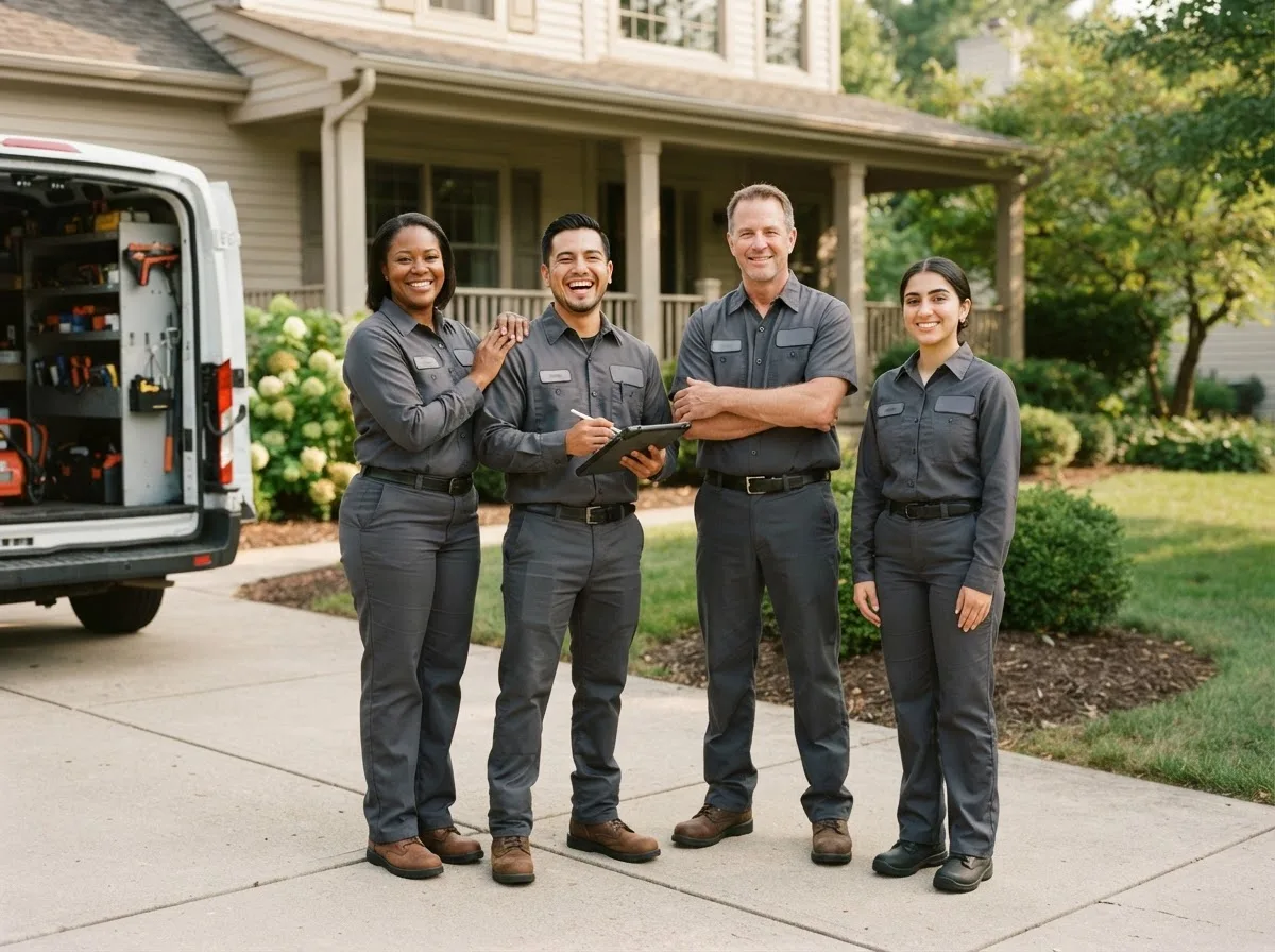 Licensed pest control technician near Owaneco, IL
